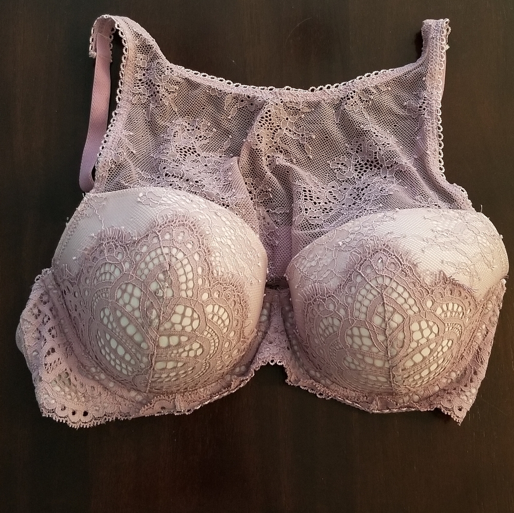 Victoria's Secret high neck bra 34D